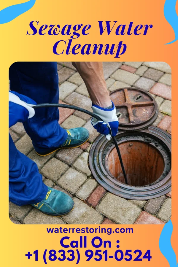 Sewage Water Cleanup in Jonesboro, LA